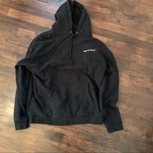 SpaceX Hoodie Sweatshirt